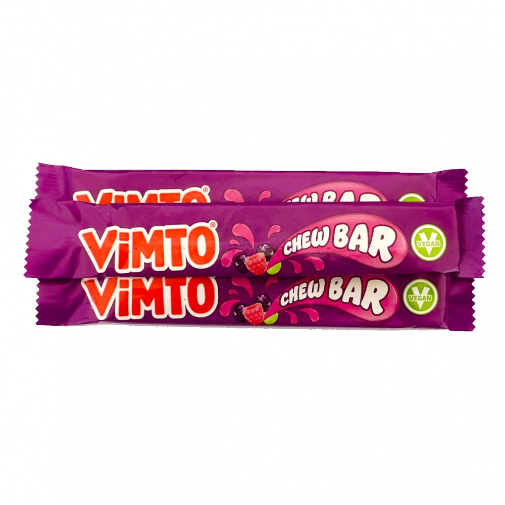 Vimto Chew Bar